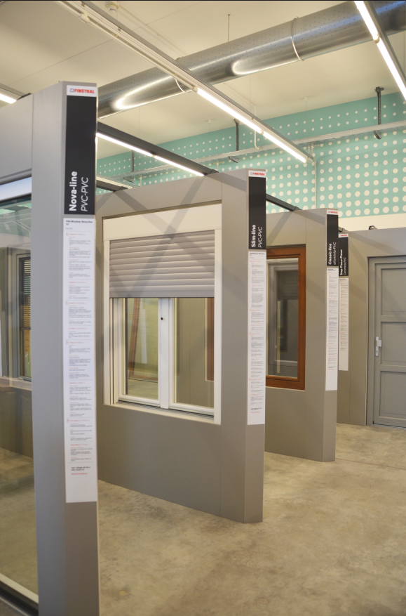 spazio-infissi Richiedi un preventivo per i tuoi nuovi infissi Finstral - Nuova Comes