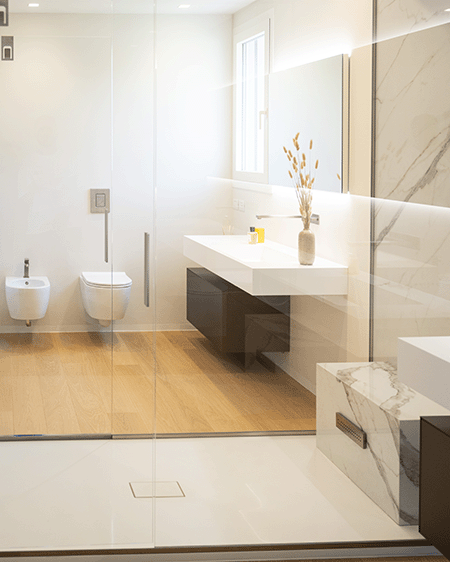 bagno-elegante-a-senigallia2 Una casa da sogno - Nuova Comes casa da sogno a Senigallia