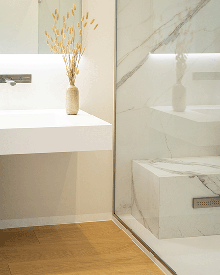 bagno-elegante-a-senigallia3 Una casa da sogno - Nuova Comes casa da sogno a Senigallia