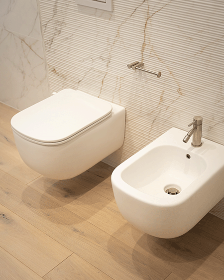 bagno-moderno-senigallia-ancona Una casa dal design unico - Nuova Comes