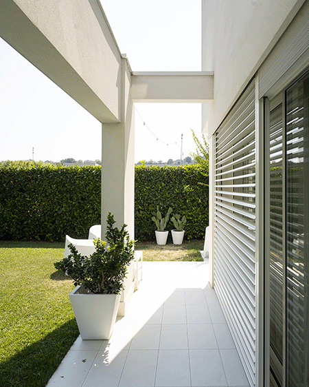 esterni-casa-a-senigallia Una casa da sogno - Nuova Comes casa da sogno a Senigallia