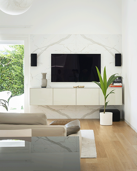 salotto-moderno-a-senigallia Una casa da sogno - Nuova Comes casa da sogno a Senigallia