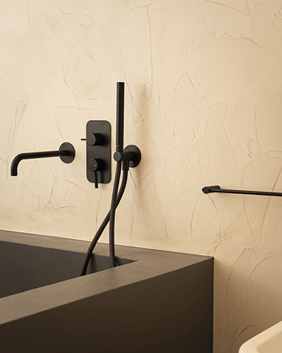 un-bagno-in-resina-a-senigallia-ancona2 Una casa dal design unico - Nuova Comes