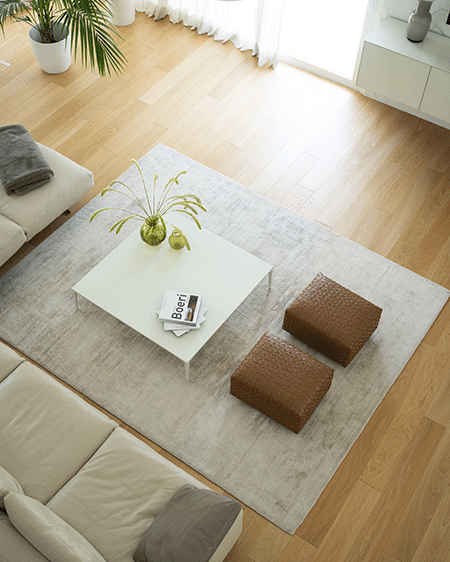 un-salotto-da-sogno-a-senigallia Una casa da sogno - Nuova Comes casa da sogno a Senigallia