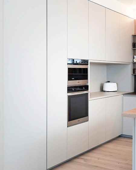 una-cucina-dal-design-moderno-a-senigallia-ancona1 Una casa dal design unico - Nuova Comes