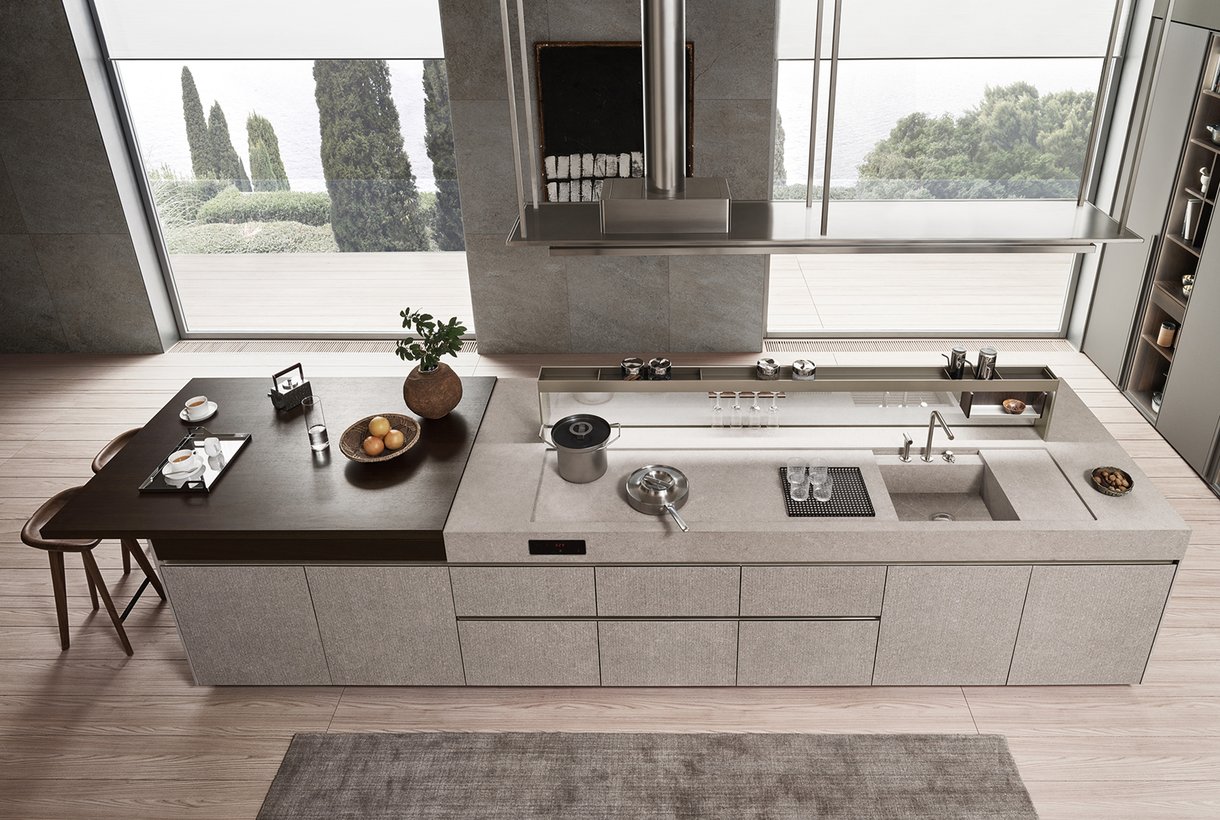 5 errori da evitare nelle cucine moderne con isola - Nuova Comes 5 errori da evitare nelle cucine moderne con isola - Nuova Comes