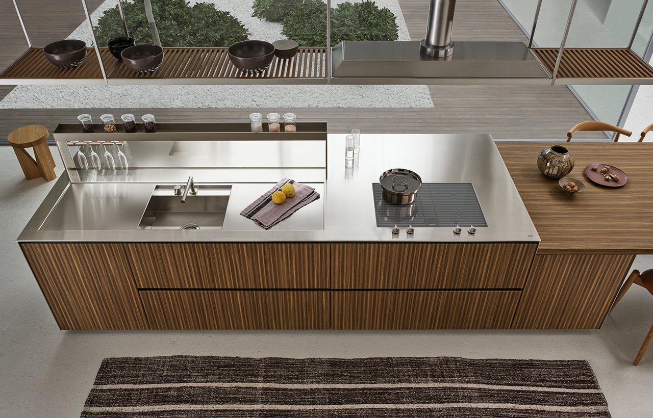 Quale materiale scegliere per il top cucina? - Nuova Comes Quale materiale scegliere per il top cucina? - Nuova Comes