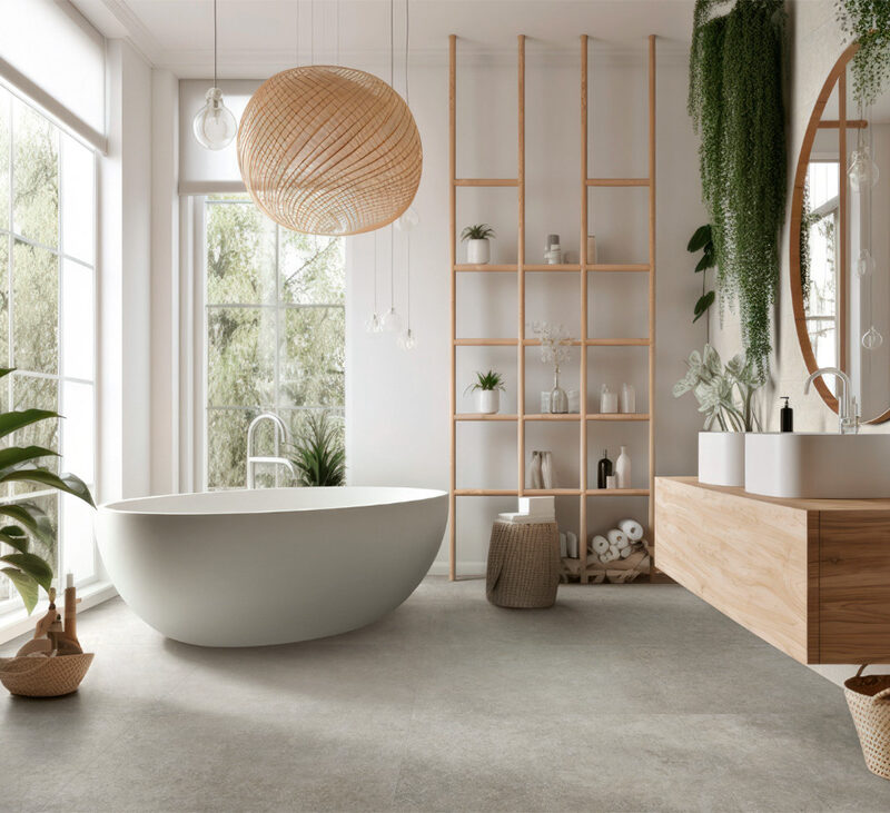 Guida alla scelta delle piastrelle per il bagno - Nuova Comes
