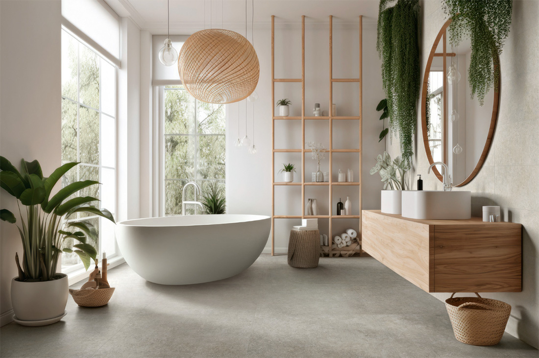 Guida alla scelta delle piastrelle per il bagno - Nuova Comes Guida alla scelta delle piastrelle per il bagno - Nuova Comes