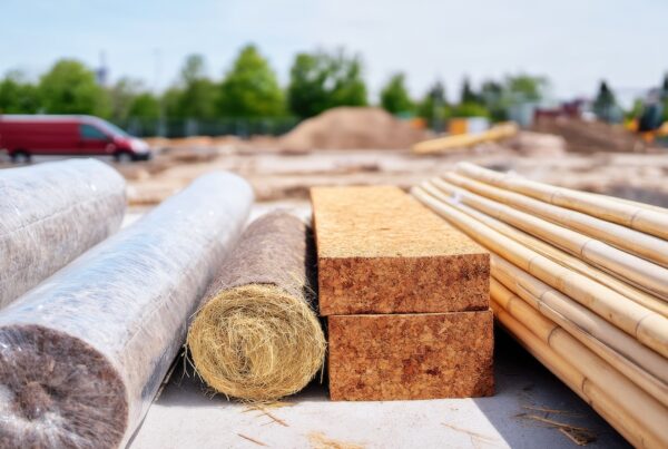 La guida ai materiali per l’edilizia sostenibile