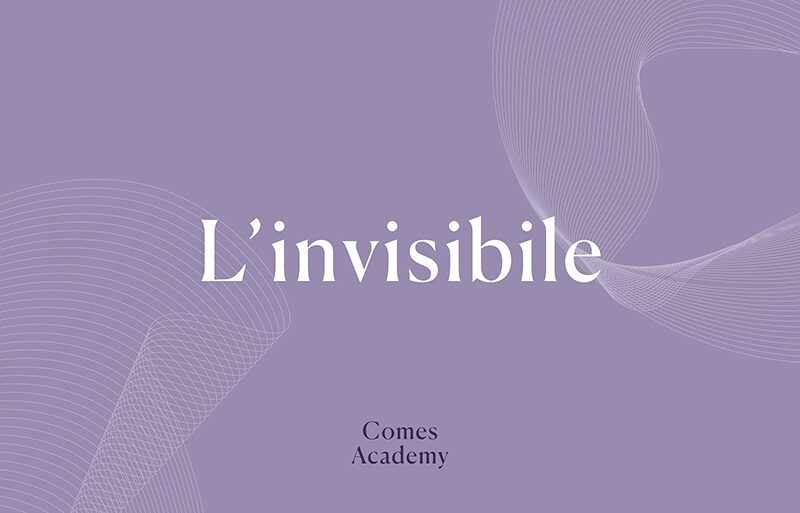 L'invisibile - Nuova Comes