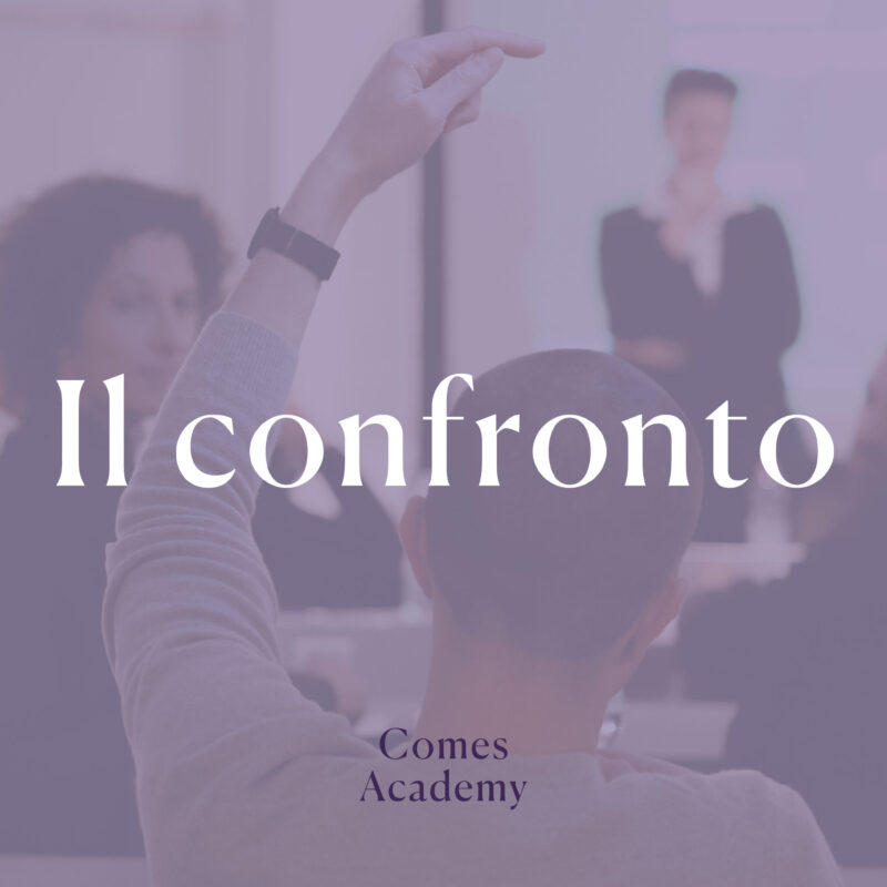 Il confronto - Nuova Comes