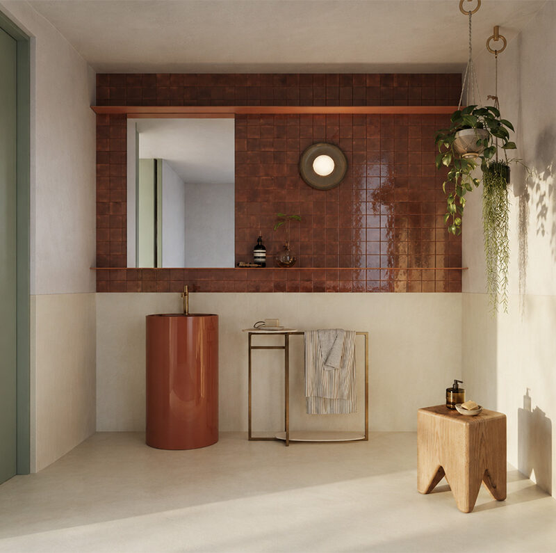 Le novità e le tendenze arredo bagno 2026 - Nuova Comes