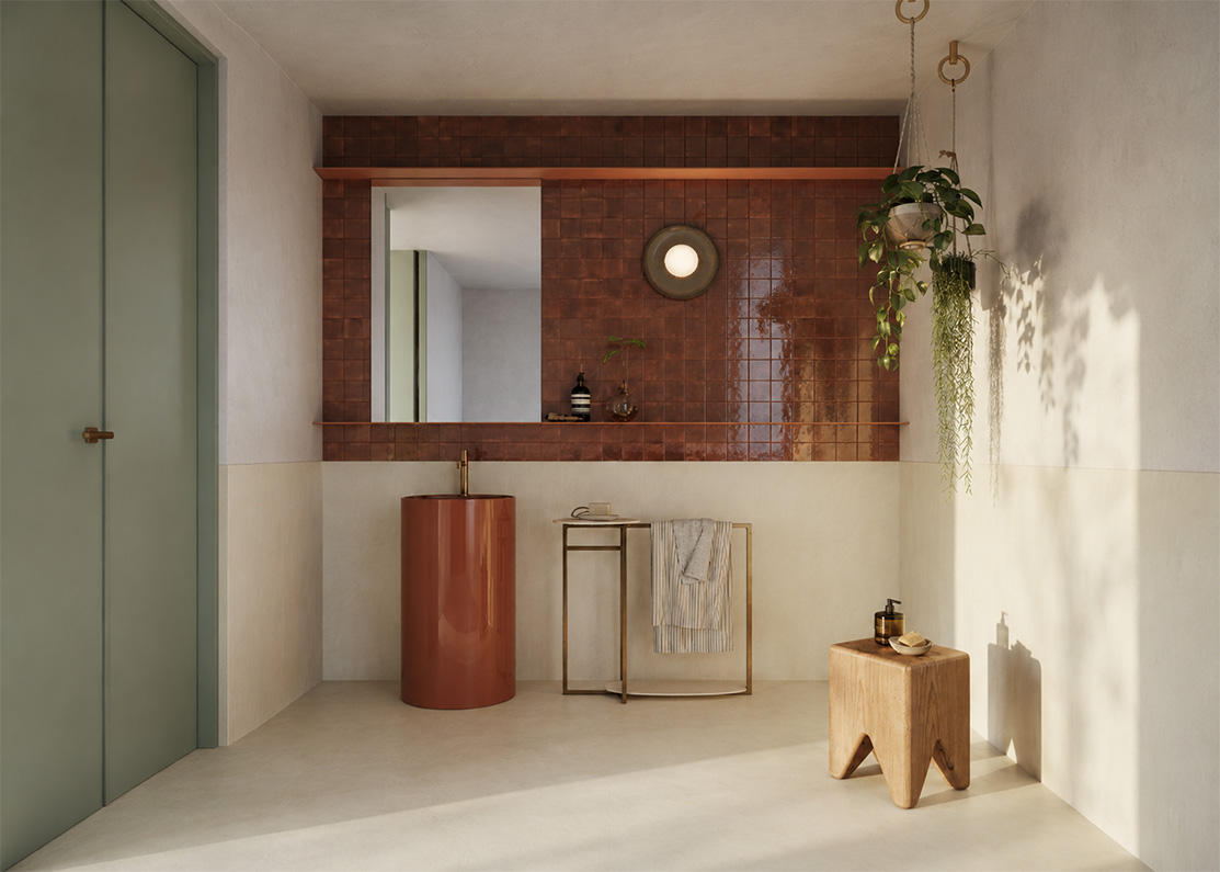 Le novità e le tendenze arredo bagno 2026 - Nuova Comes