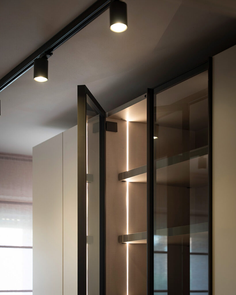 arredamento10 Arredamento casa Senigallia: la casa di Francesca | Comes