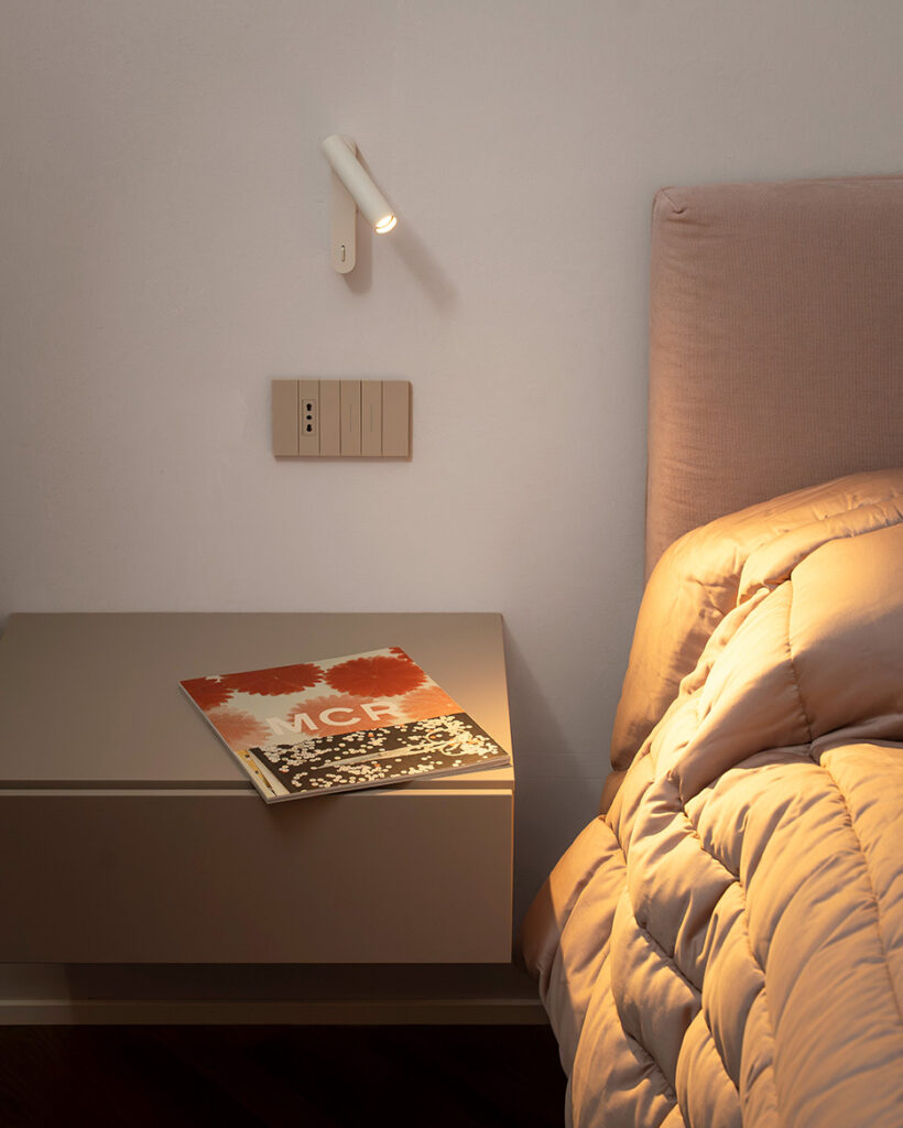 arredamento15 Arredamento casa Senigallia: la casa di Francesca | Comes