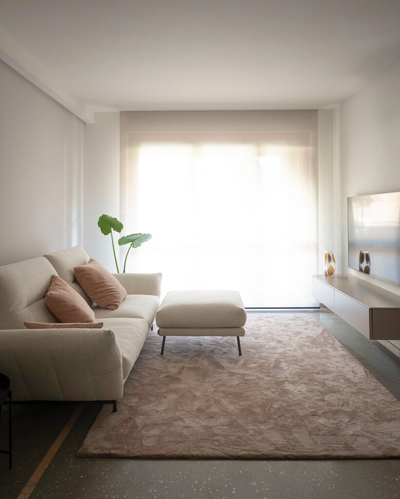 arredamento6 Arredamento casa Senigallia: la casa di Francesca | Comes