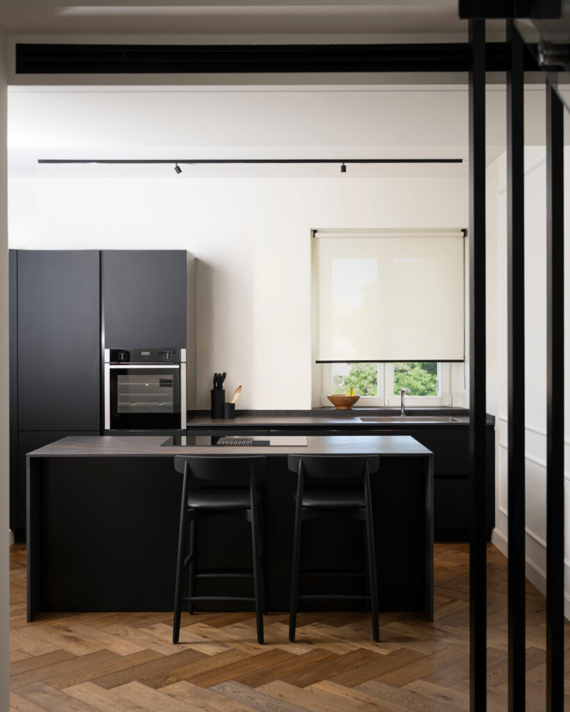 arredo a Senigallia2 Arredamento casa Senigallia: la casa di Francesco e Gessica