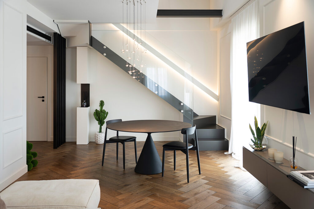 arredo a Senigallia6 Arredamento casa Senigallia: la casa di Francesco e Gessica