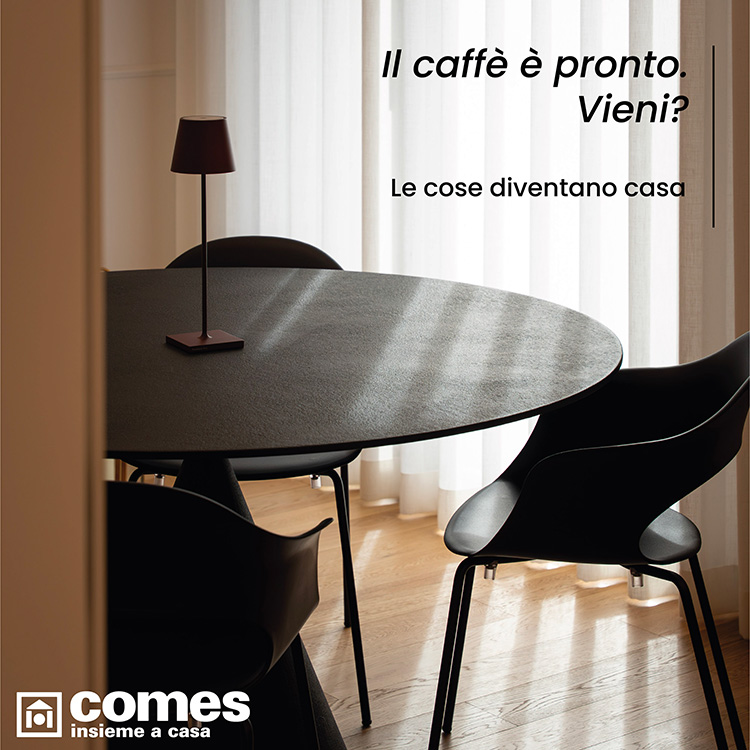 comes diventa casa comes diventa casa