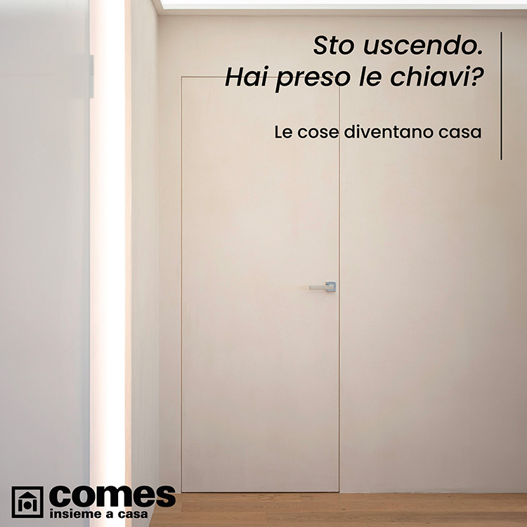 comes diventa casa comes diventa casa