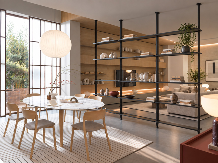 Il blog di Comes dee-creare-zone-living-senza-barriere